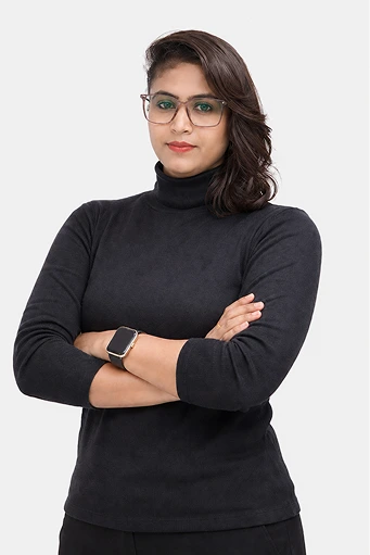 Sushma N - Operations Analyst at Neelachandra Construction Bengaluru